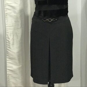 Per Se black skirt size 2